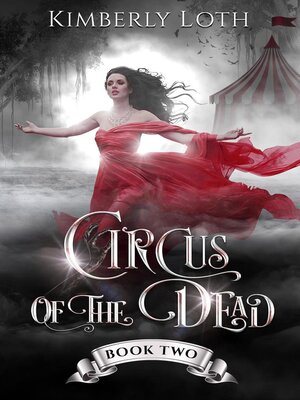 cover image of Circus of the Dead Book Two